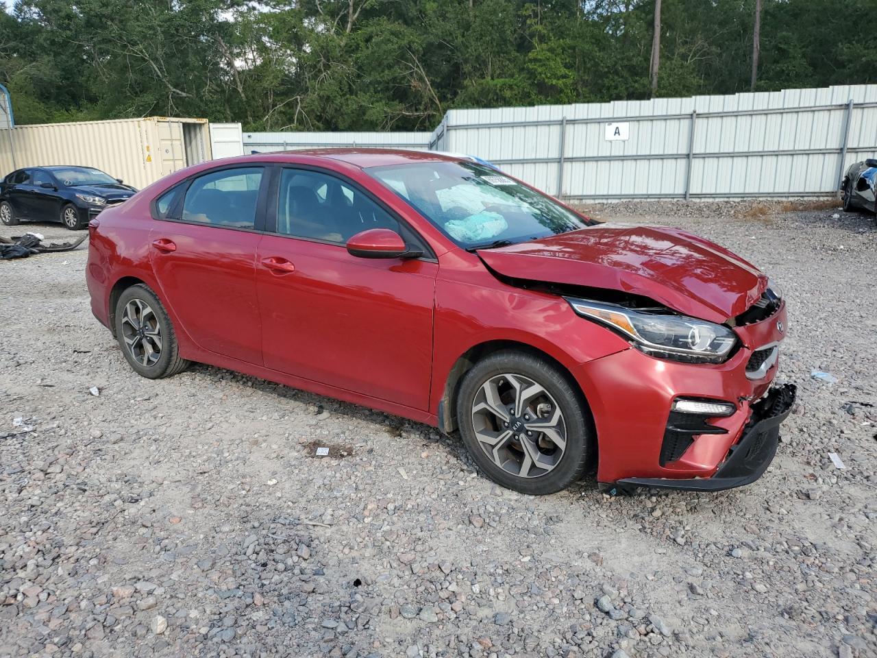 2019 Kia Forte Fe - Фото 4