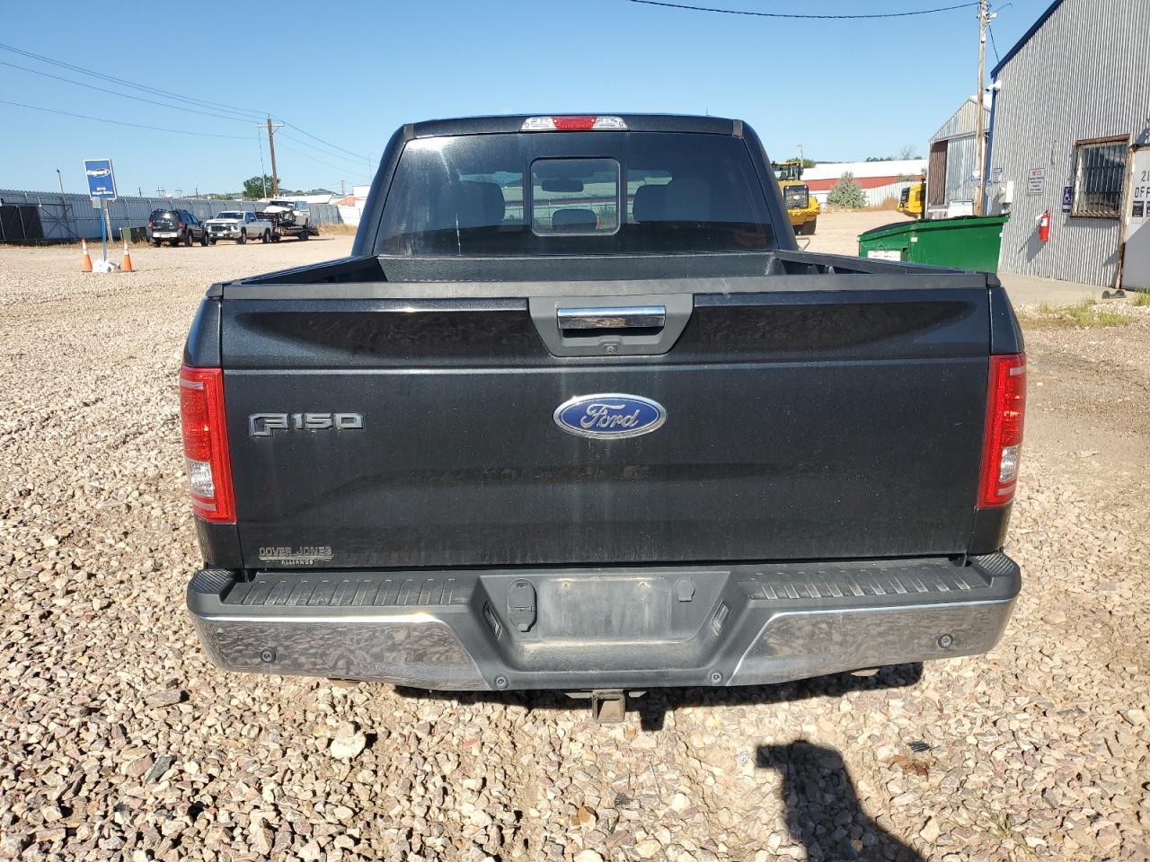 2015 Ford F150 Supercrew - Фото 6