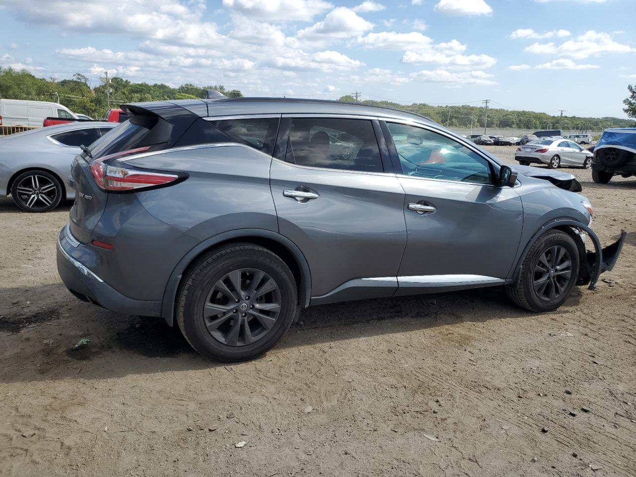2017 Nissan Murano S - Фото 3