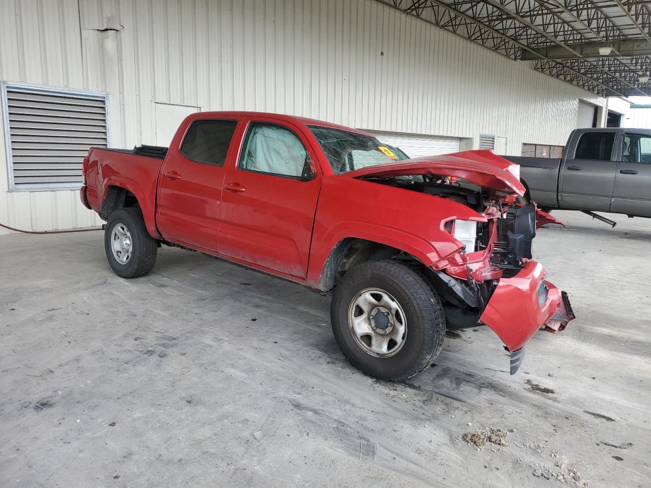 2021 Toyota Tacoma Double Cab - Фото 4
