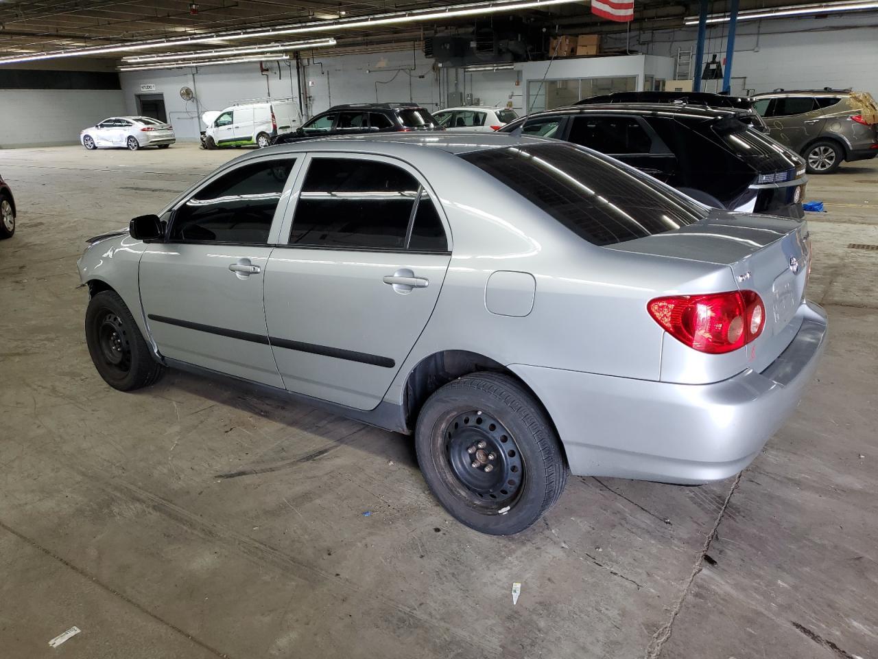 2008 Toyota Corolla Ce - Image 2