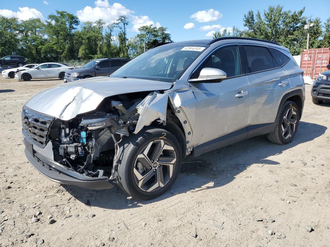 2023 Hyundai Tucson Limited