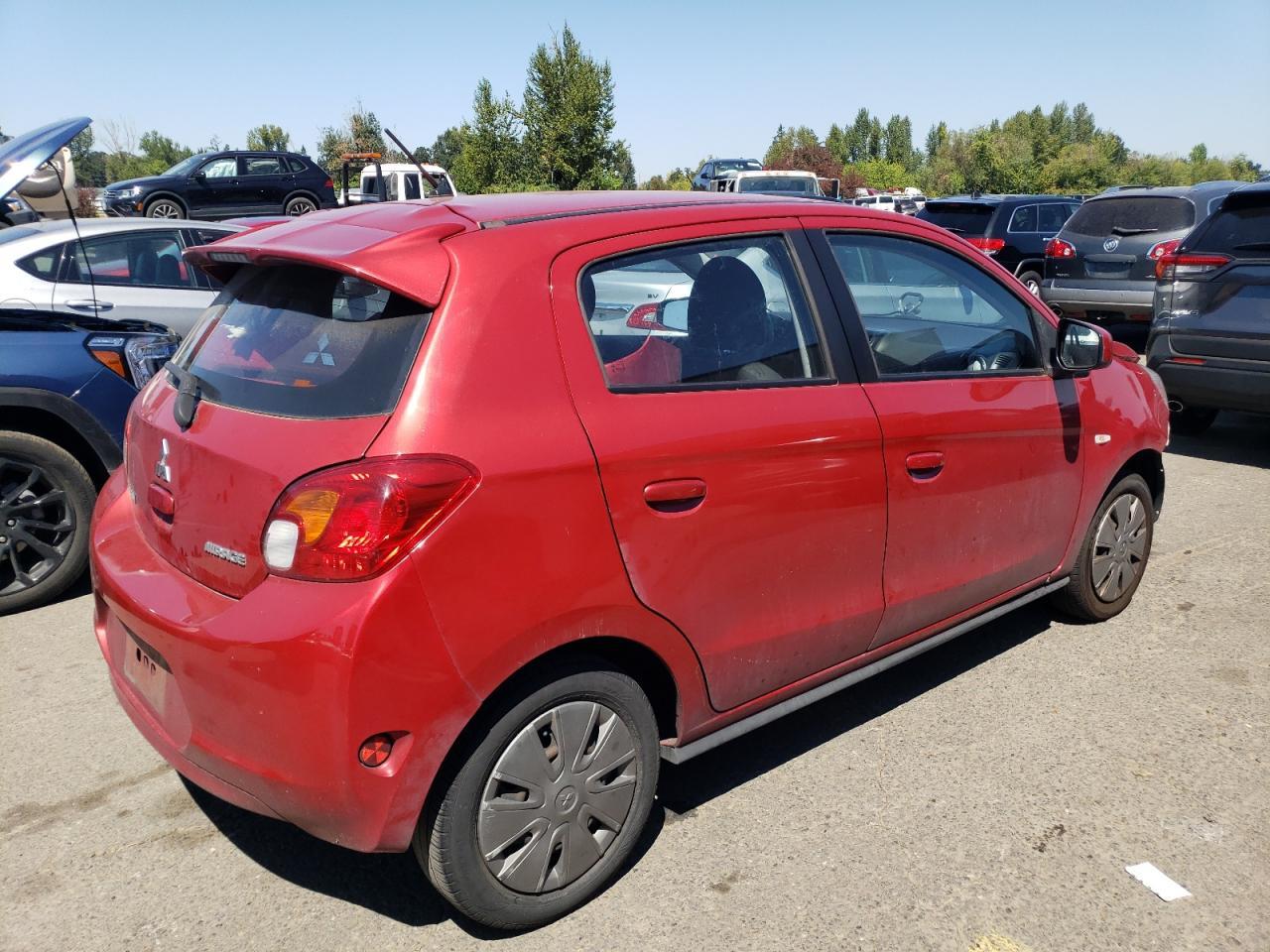 2015 Mitsubishi Mirage De - Фото 3
