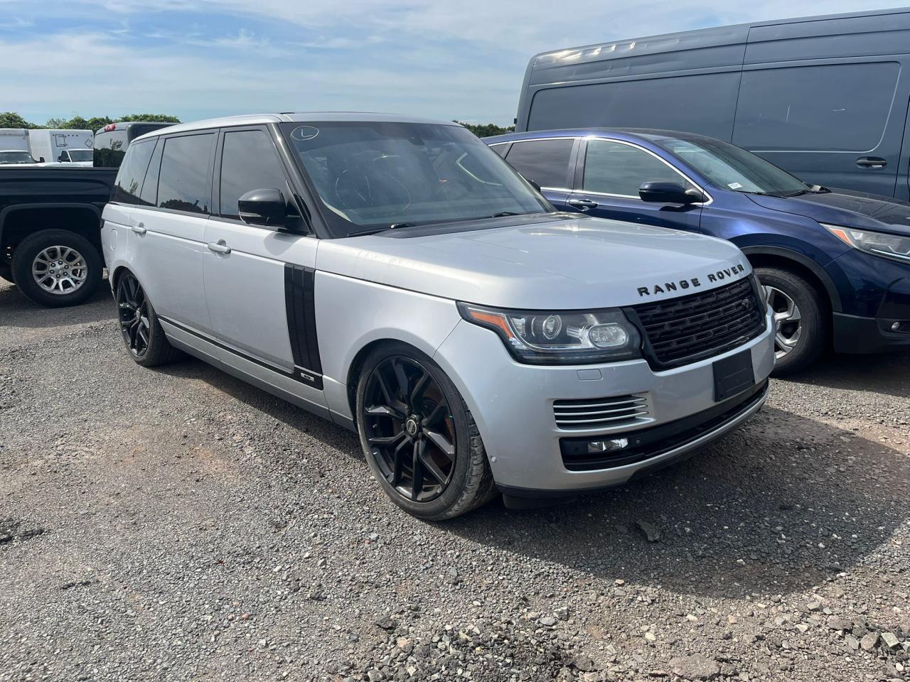 2014 Land Rover Range Rover Autobiography - Image 4