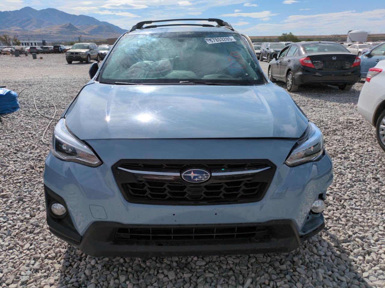 2020 Subaru Crosstrek Limited - Image 5