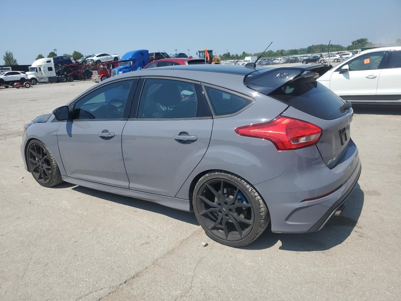 2017 Ford Focus Rs - Image 2