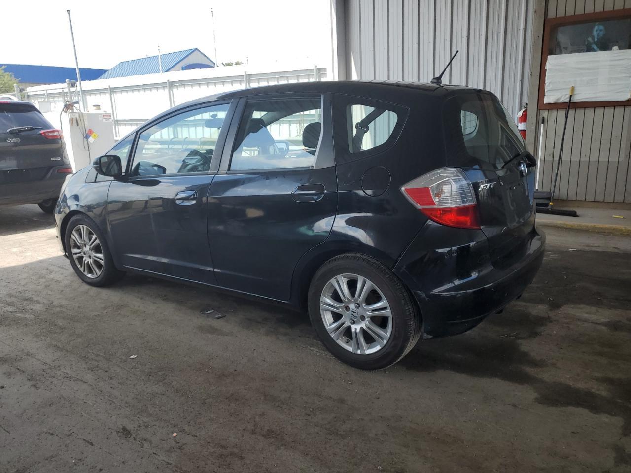 2013 Honda Fit - Фото 2