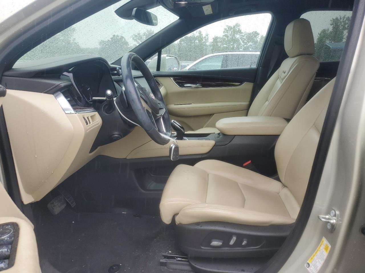 2017 Cadillac Xt5 Luxury - Фото 7