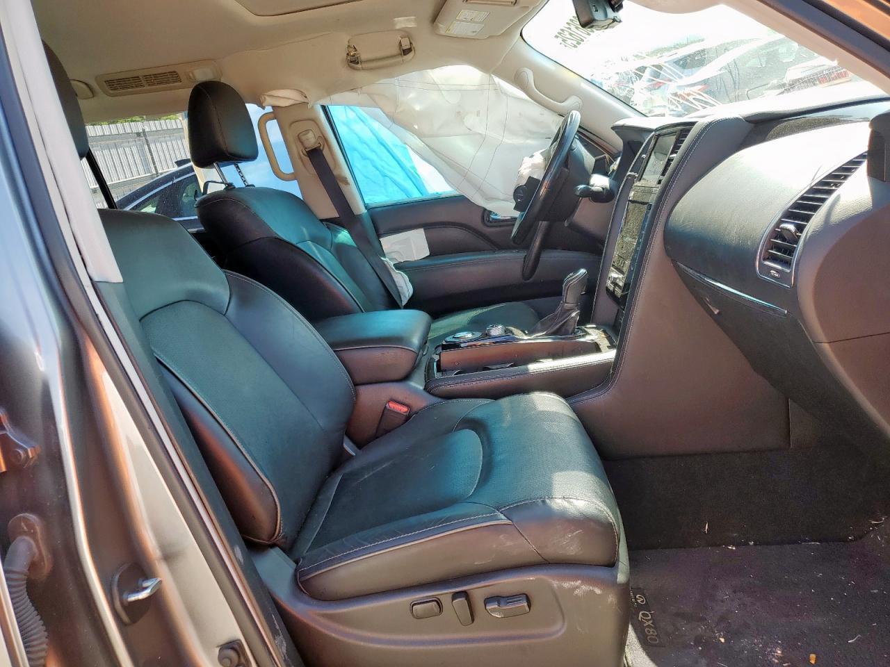 2020 Infiniti Qx80 Luxe - Фото 7