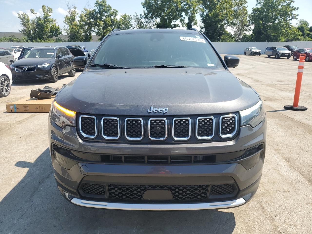 2023 Jeep Compass Limited - Фото 5