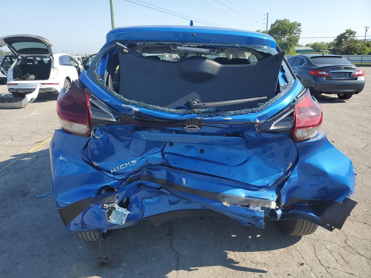 2023 Nissan Kicks S - Фото 6