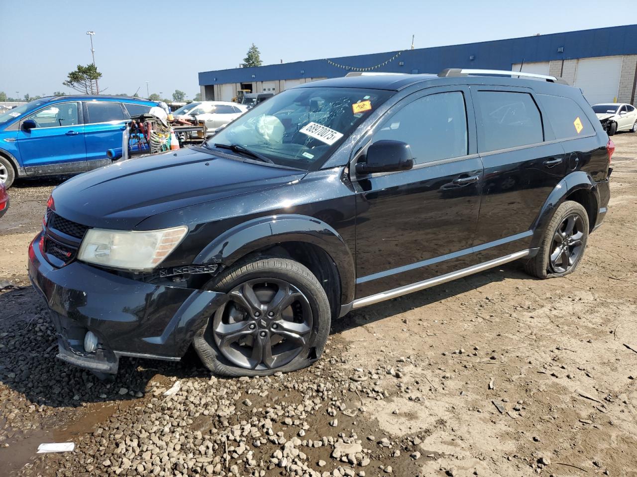 2019 Dodge Journey Crossroad
