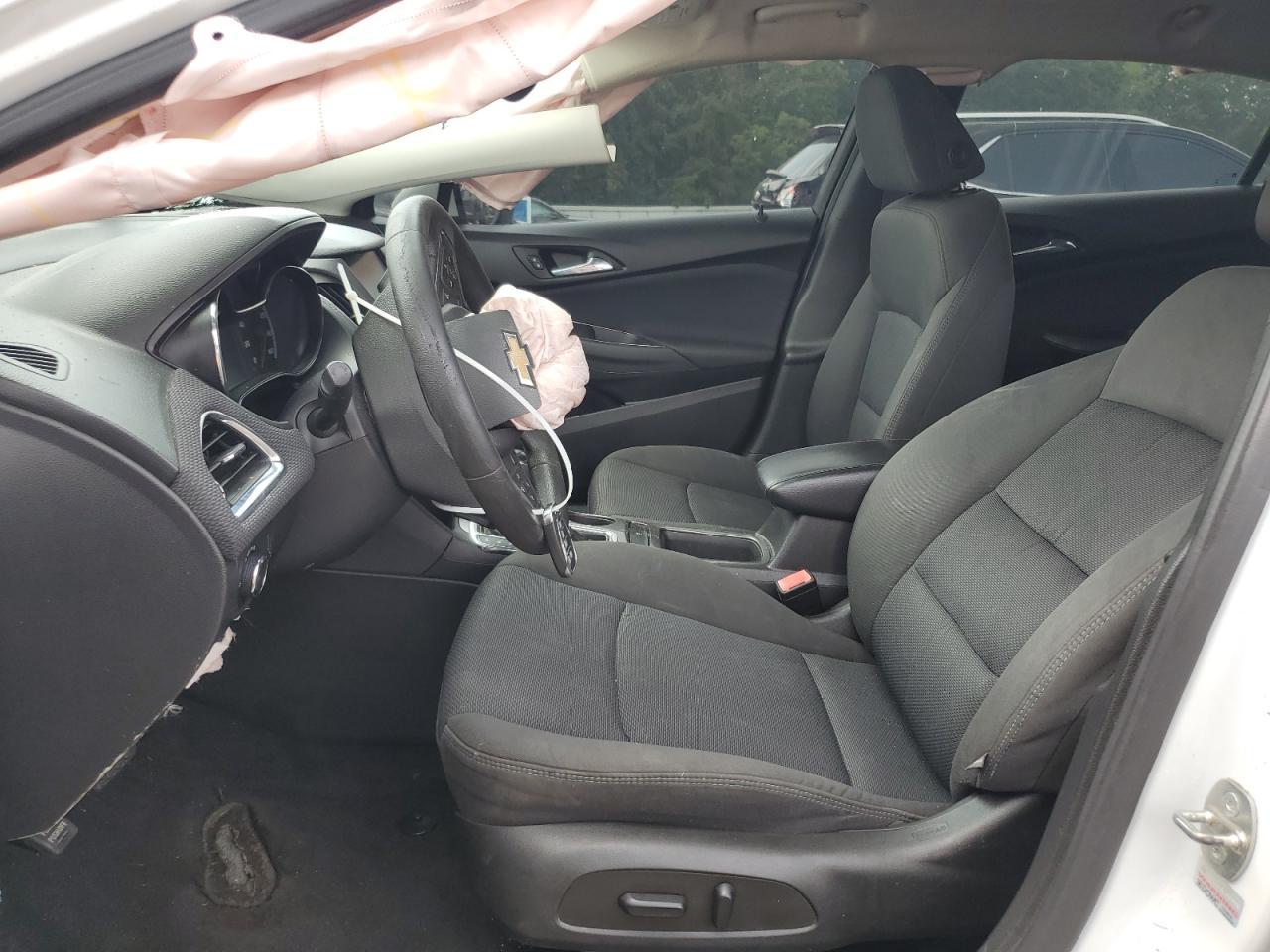 2016 Chevrolet Cruze Lt - Фото 7