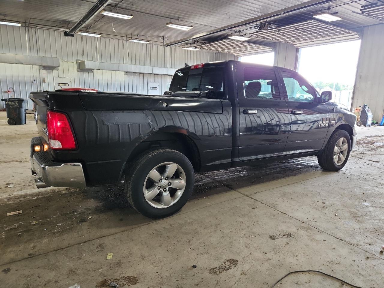 2015 Ram 1500 Slt - Фото 3