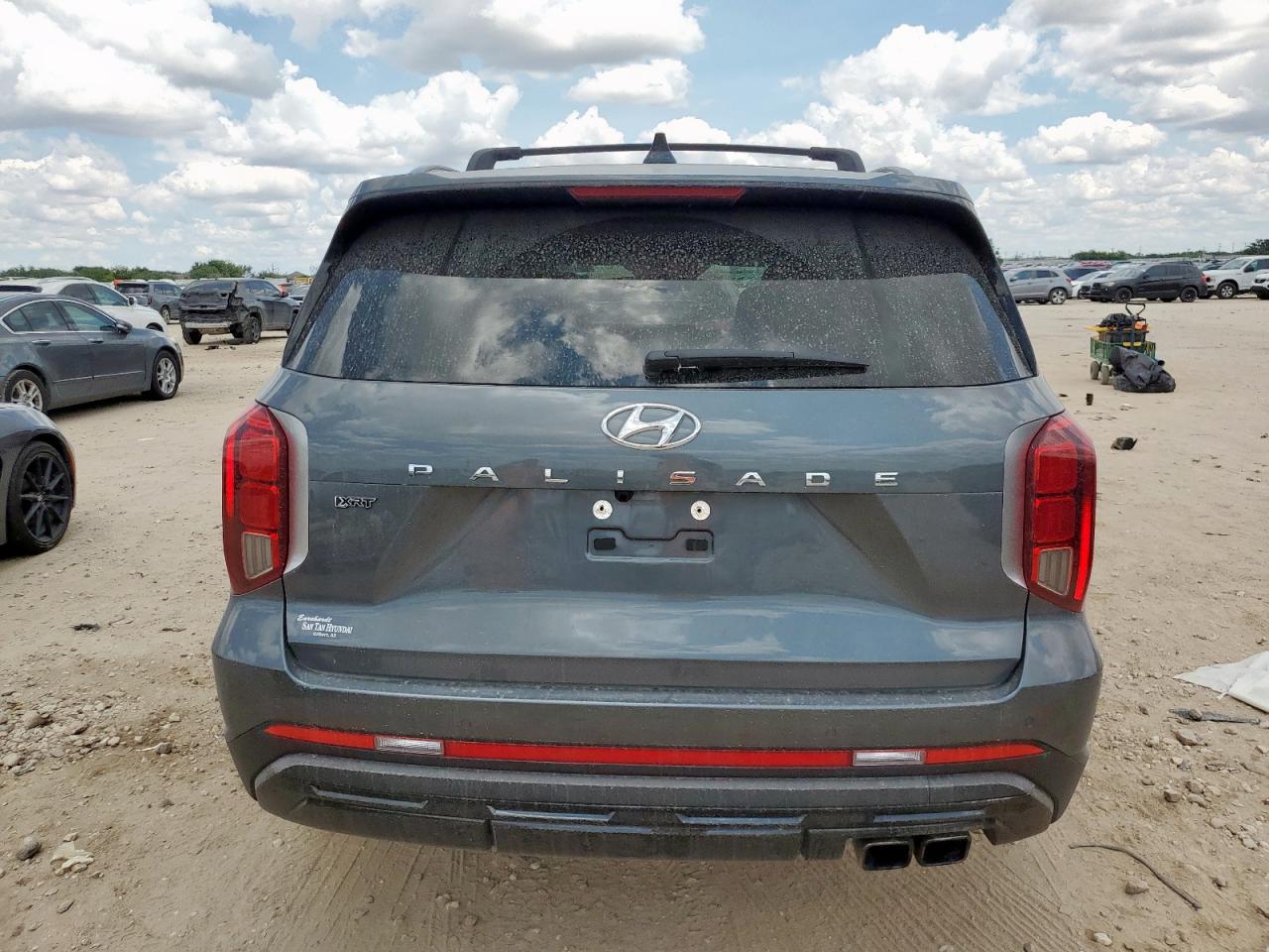 2024 Hyundai Palisade Xrt - Фото 6