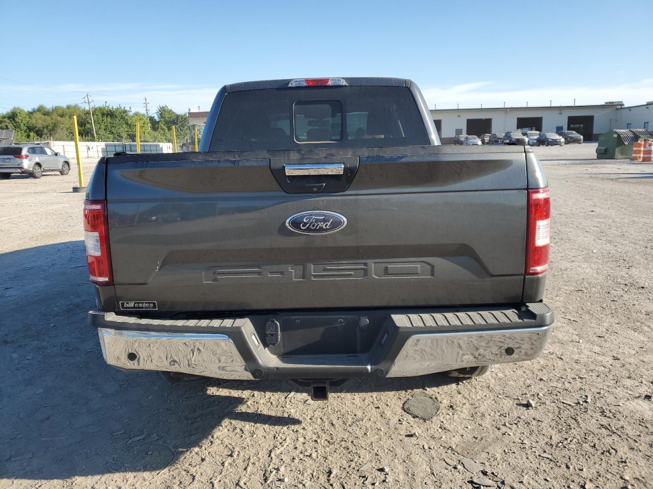 2018 Ford F150 Supercrew - Image 6