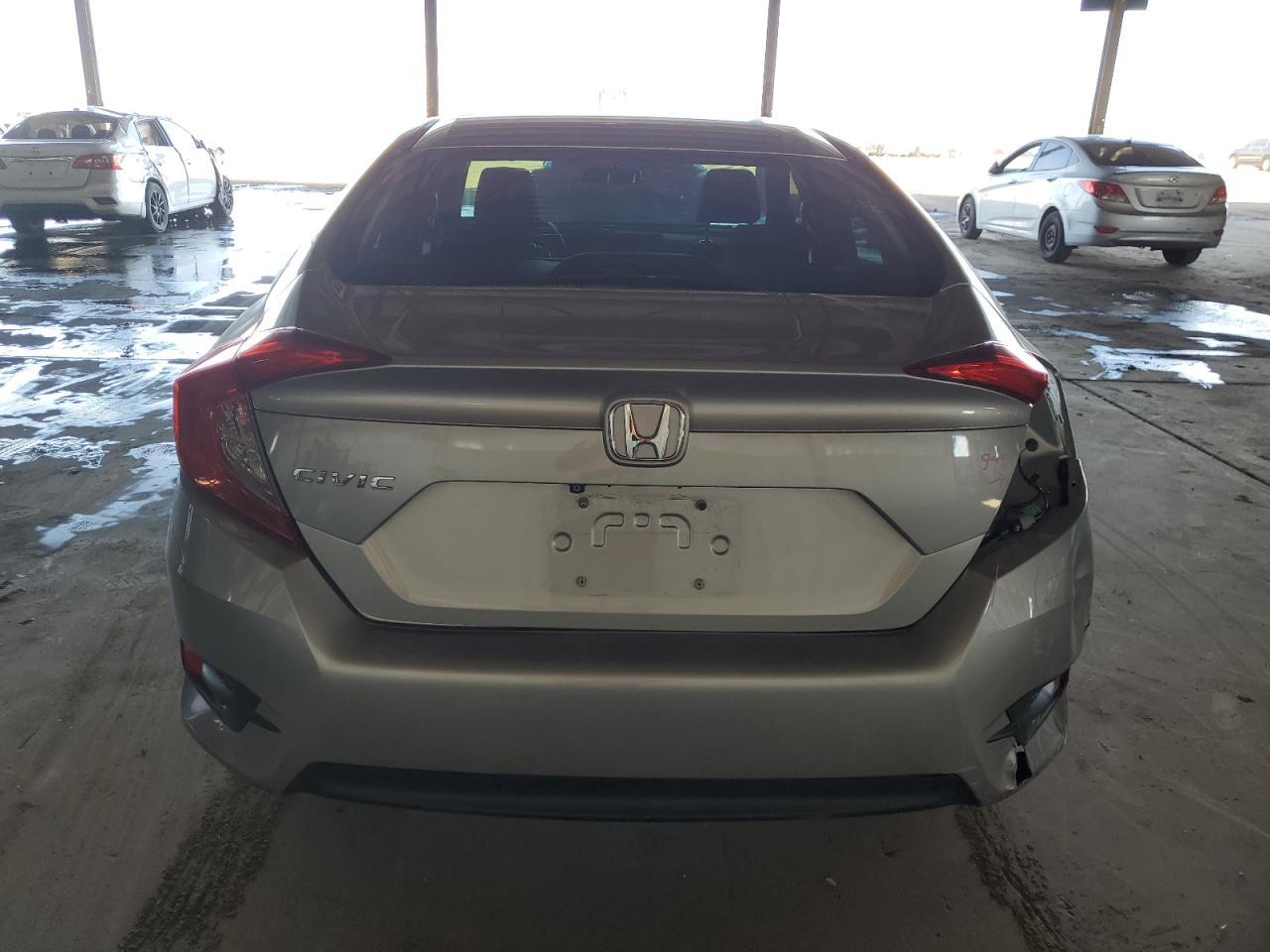 2018 Honda Civic Lx - Image 6