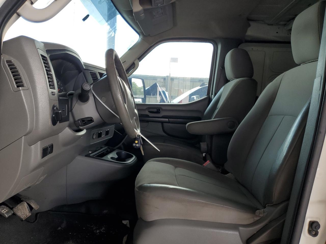 2012 Nissan Nv 1500 - Фото 7