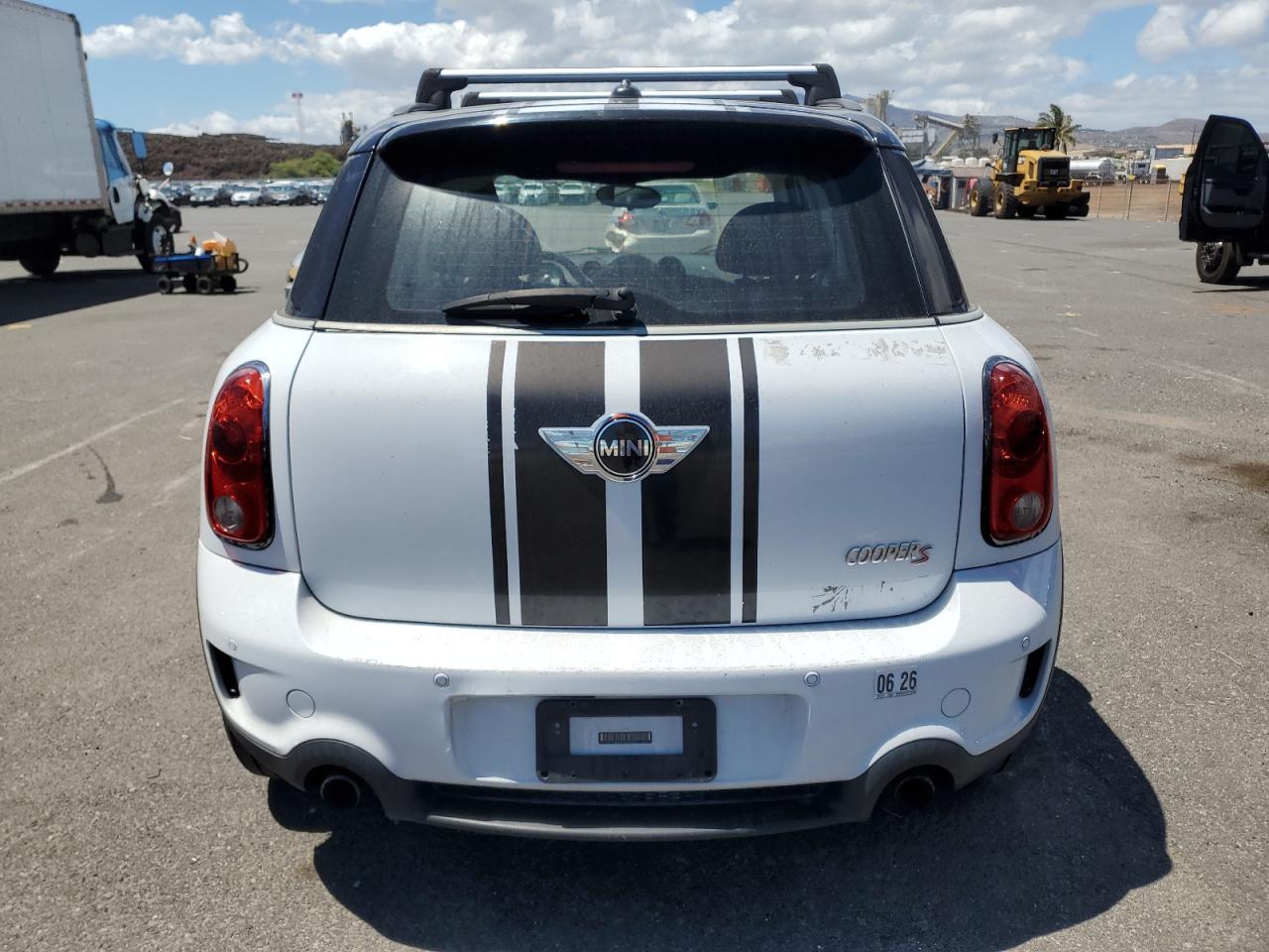 2012 Mini Cooper S Countryman - Фото 6