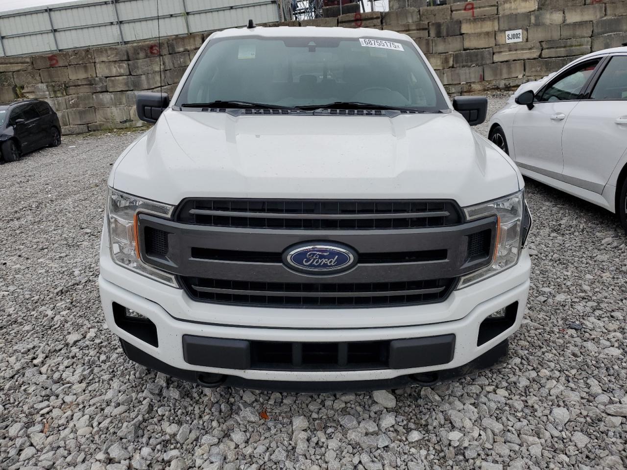 2020 Ford F150 Supercrew - Фото 5