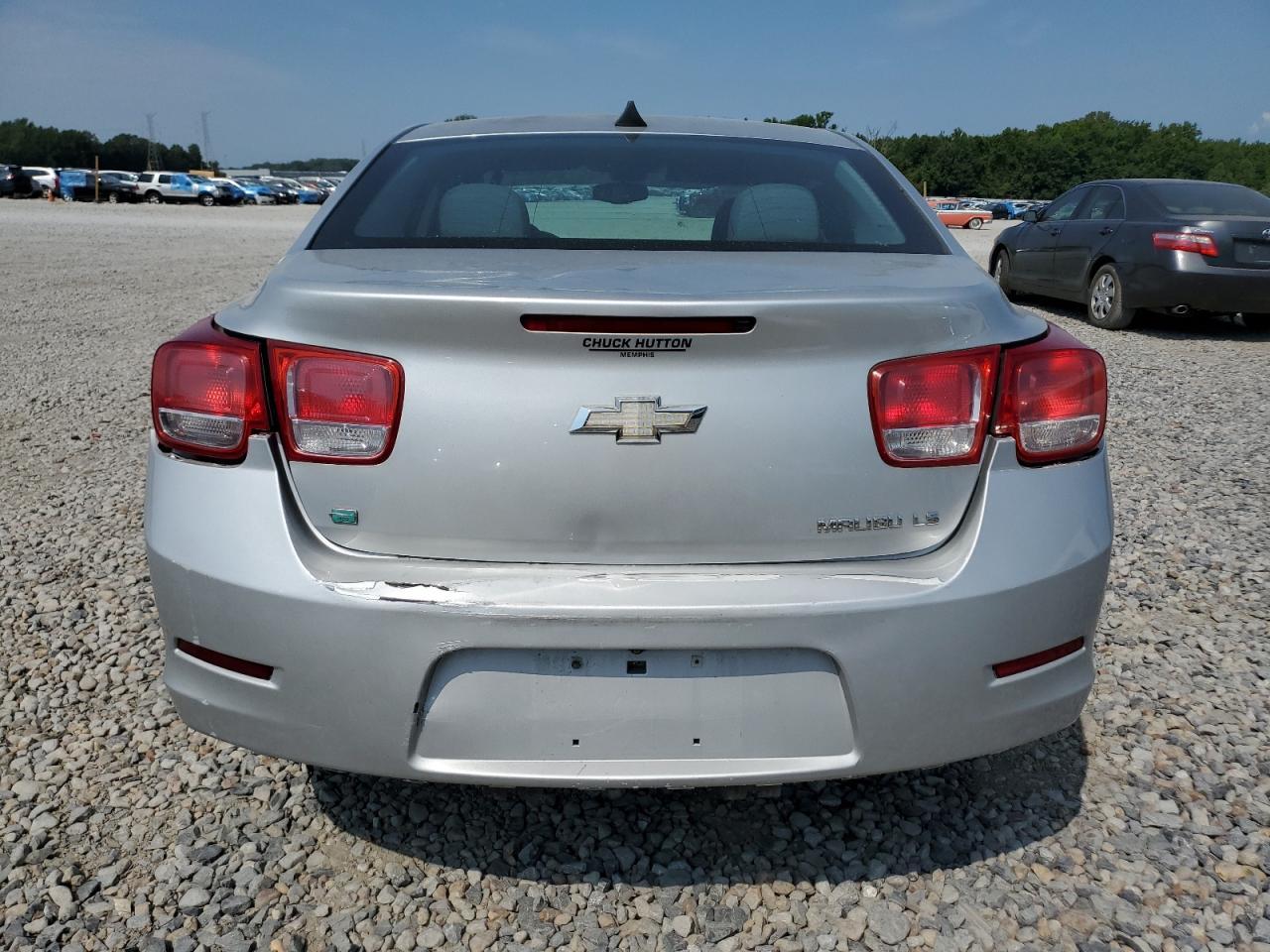 2014 Chevrolet Malibu Ls - Фото 6