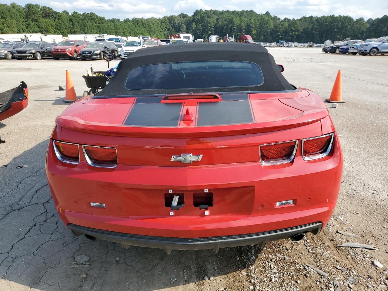 2013 Chevrolet Camaro Lt - Фото 6