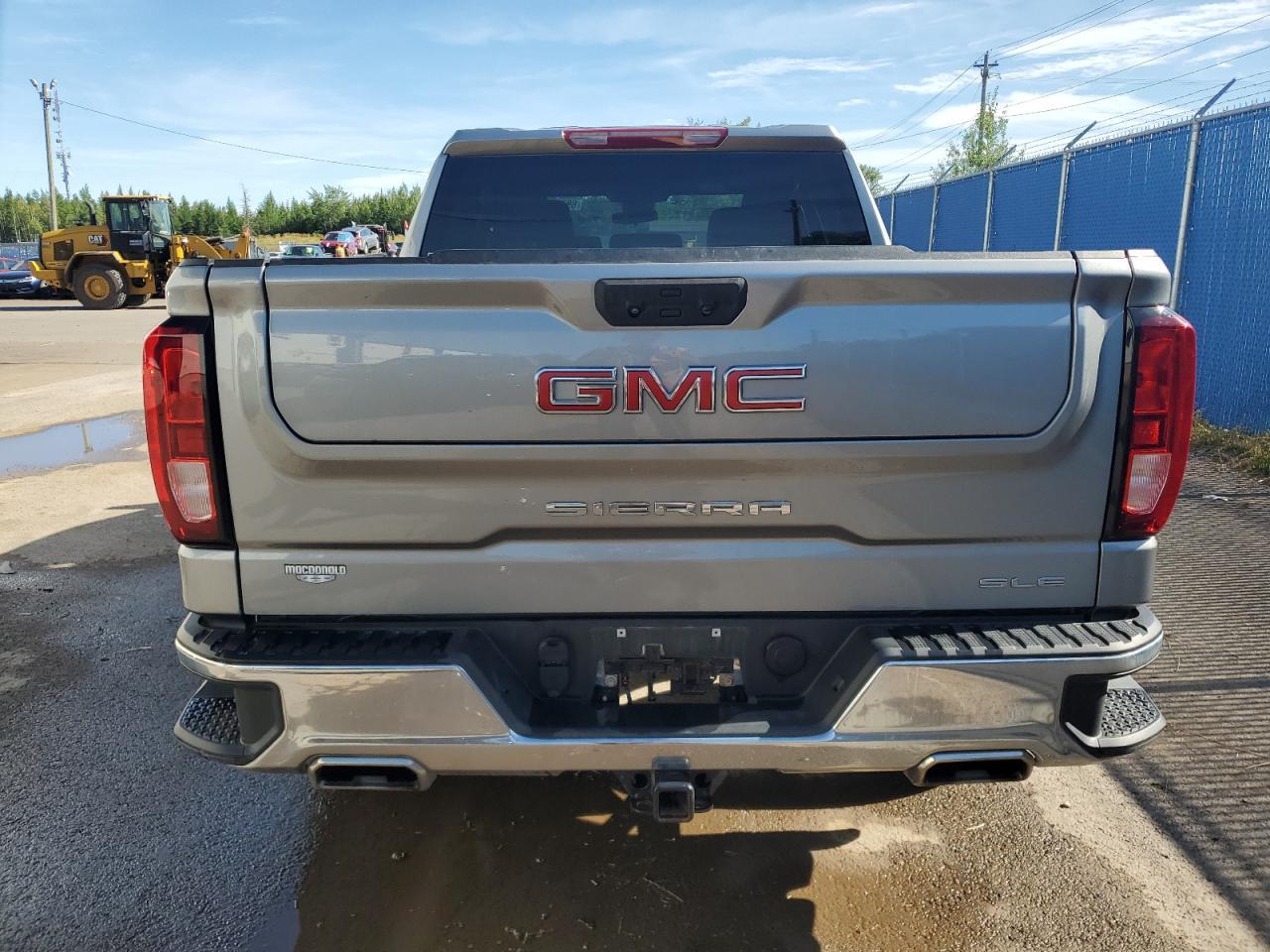 2023 GMC Sierra K1500 Sle - Фото 6