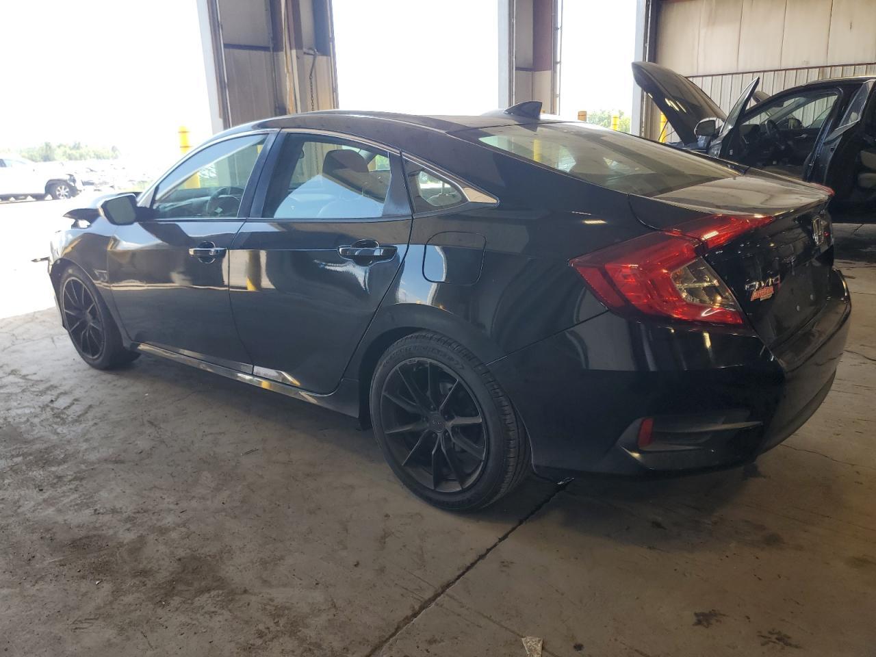 2017 Honda Civic Ex - Image 2