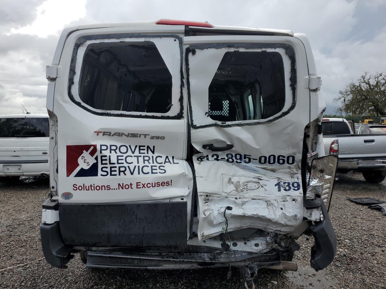 2021 Ford Transit T-250 - Image 6