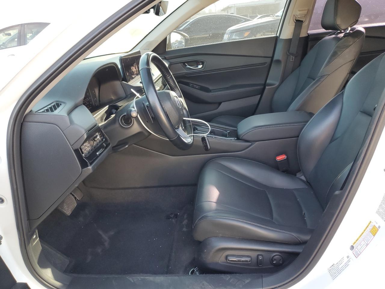 2024 Honda Accord Touring Hybrid - Image 7