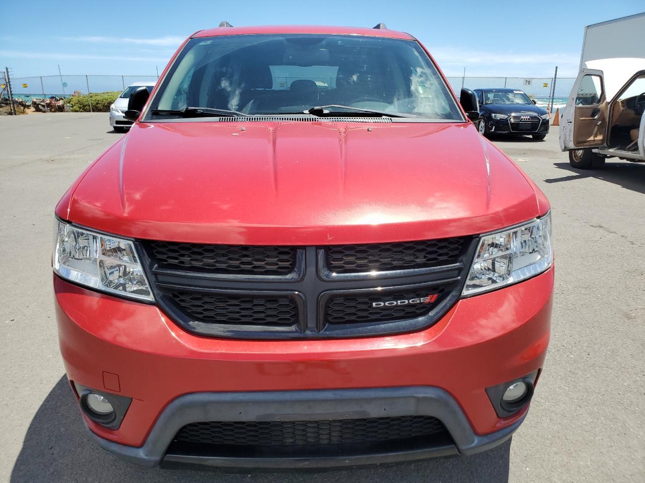 2015 Dodge Journey Sxt - Фото 5