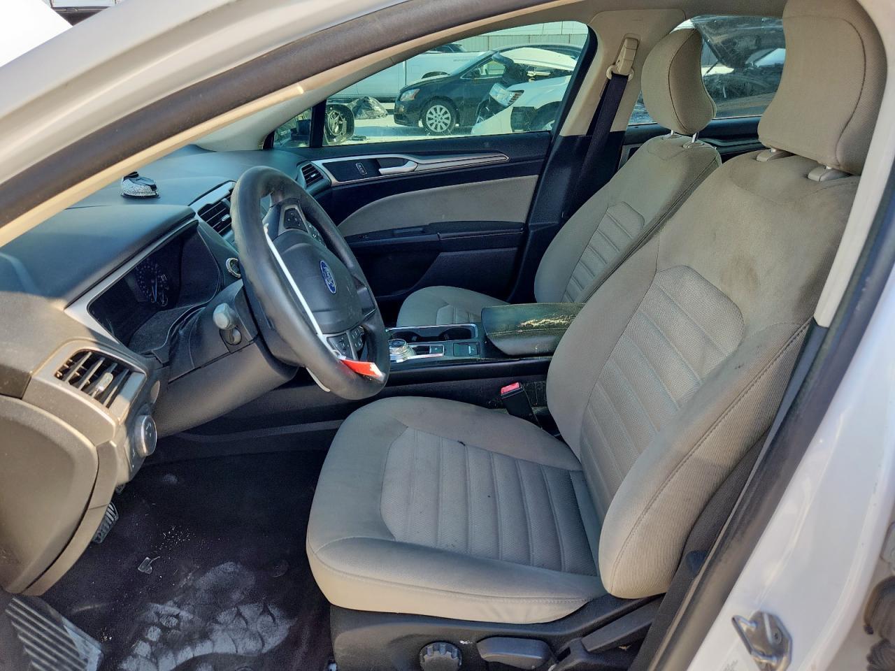 2018 Ford Fusion S - Фото 7