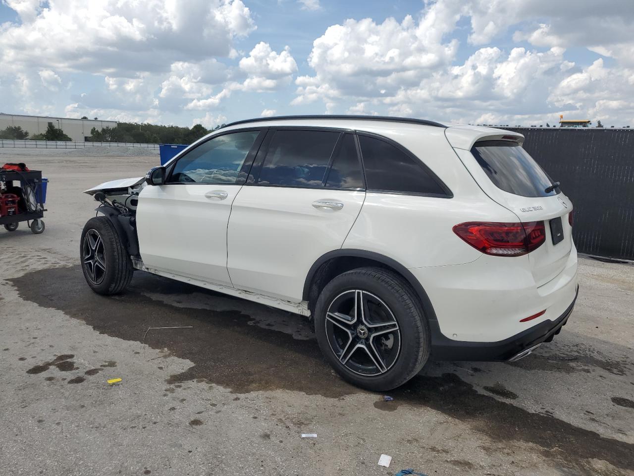 2020 Mercedes-Benz Glc 300 4Matic - Фото 2
