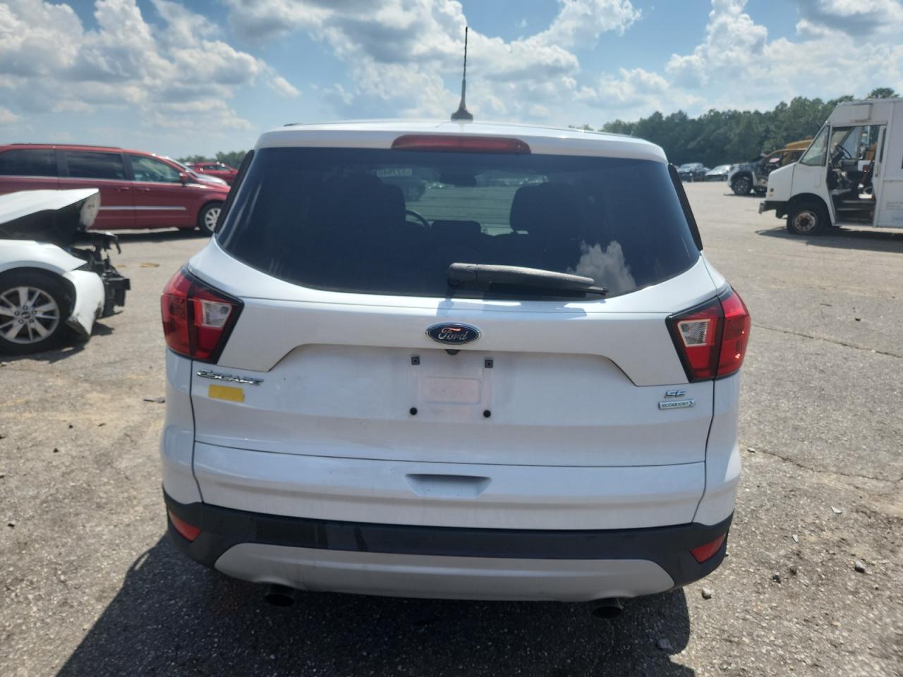 2019 Ford Escape Se - Фото 6