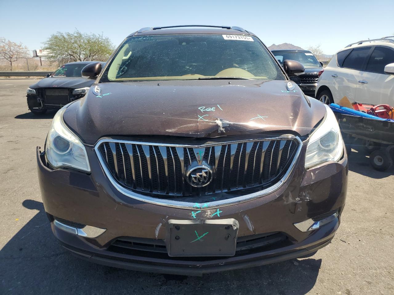 2017 Buick Enclave - Фото 5