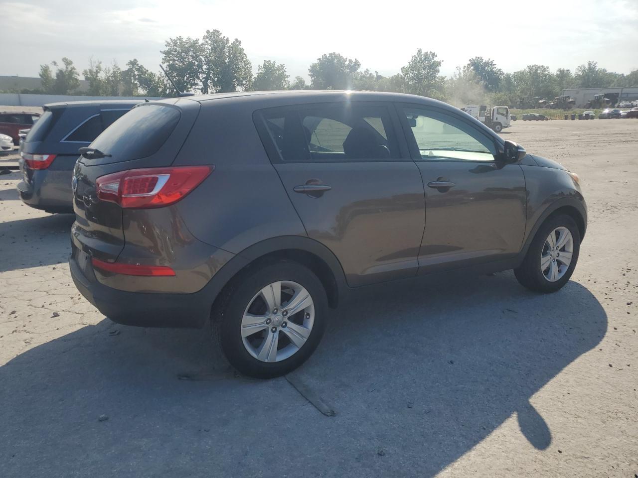 2012 Kia Sportage Lx - Фото 3