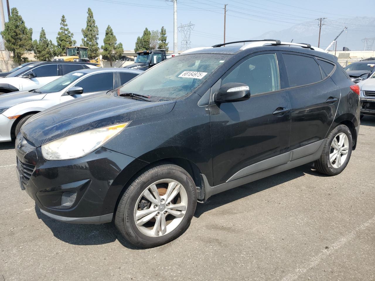 2012 Hyundai Tucson Gls