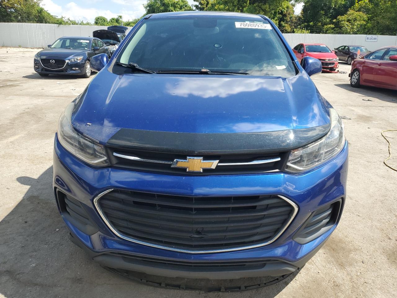 2017 Chevrolet Trax Ls - Image 5