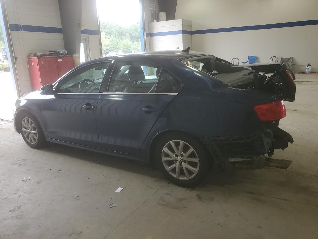 2013 Volkswagen Jetta Se - Фото 2