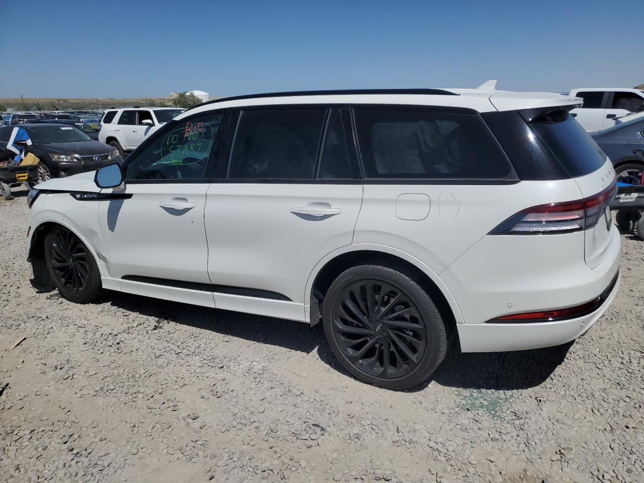 2023 Lincoln Aviator Reserve - Image 2
