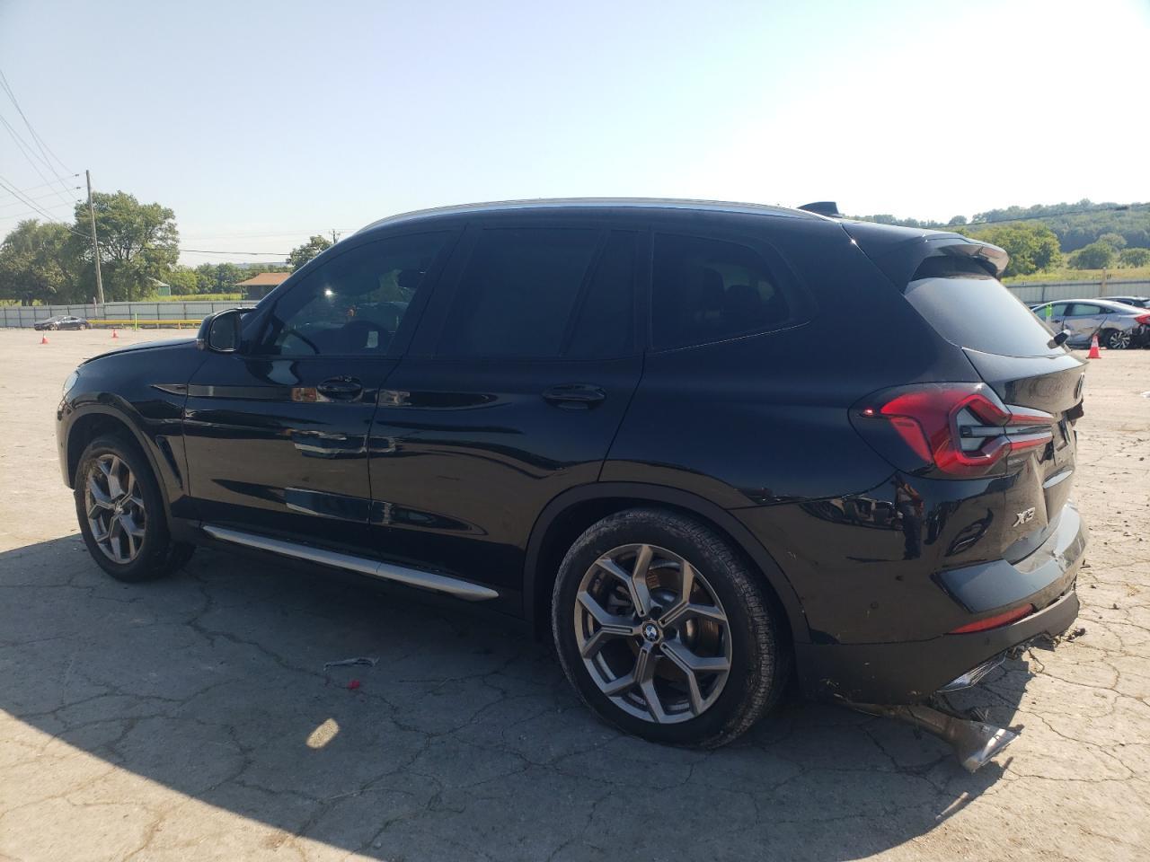 2024 BMW X3 Sdrive30I - Фото 2