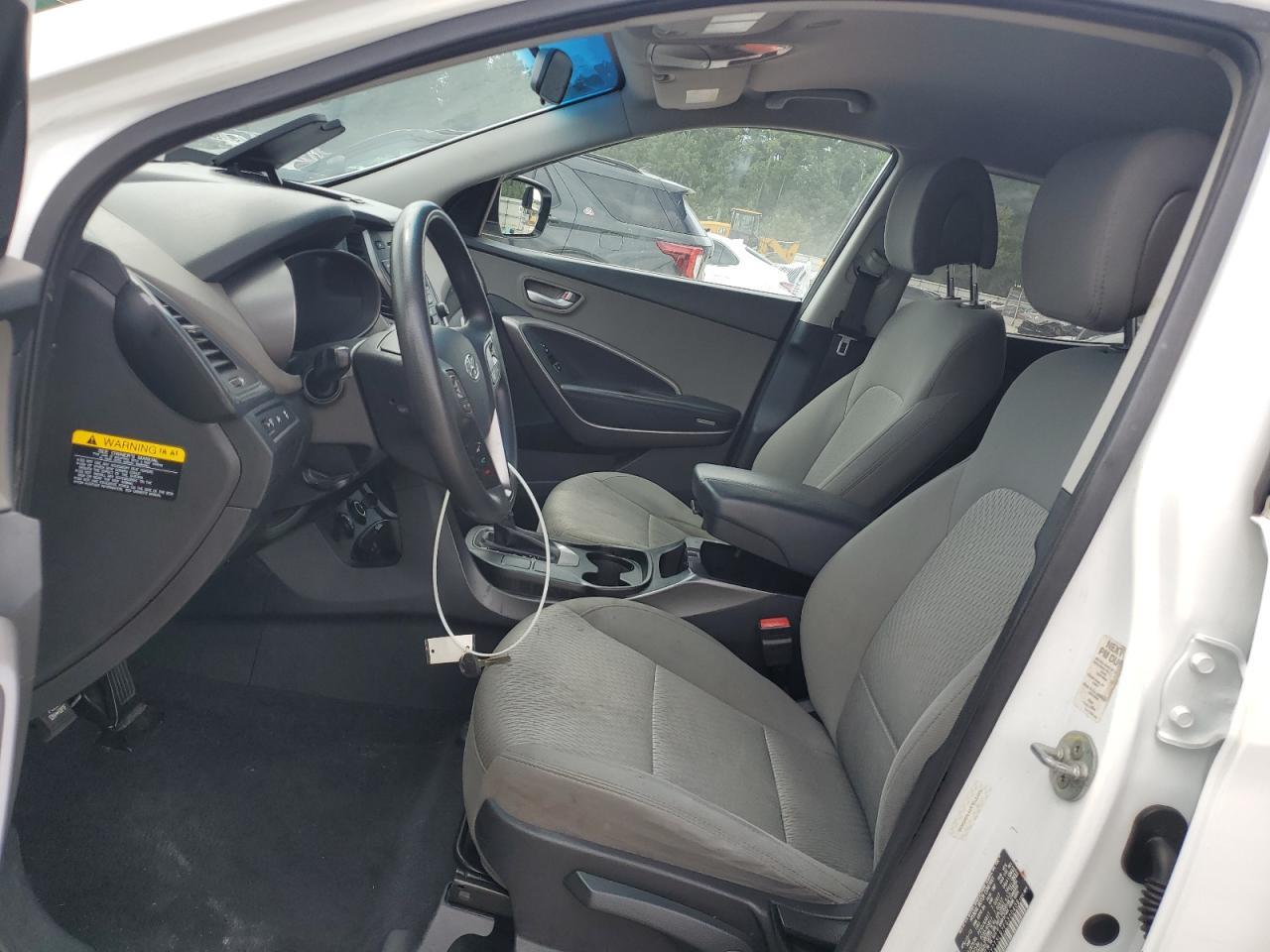 2015 Hyundai Santa Fe Sport - Фото 7