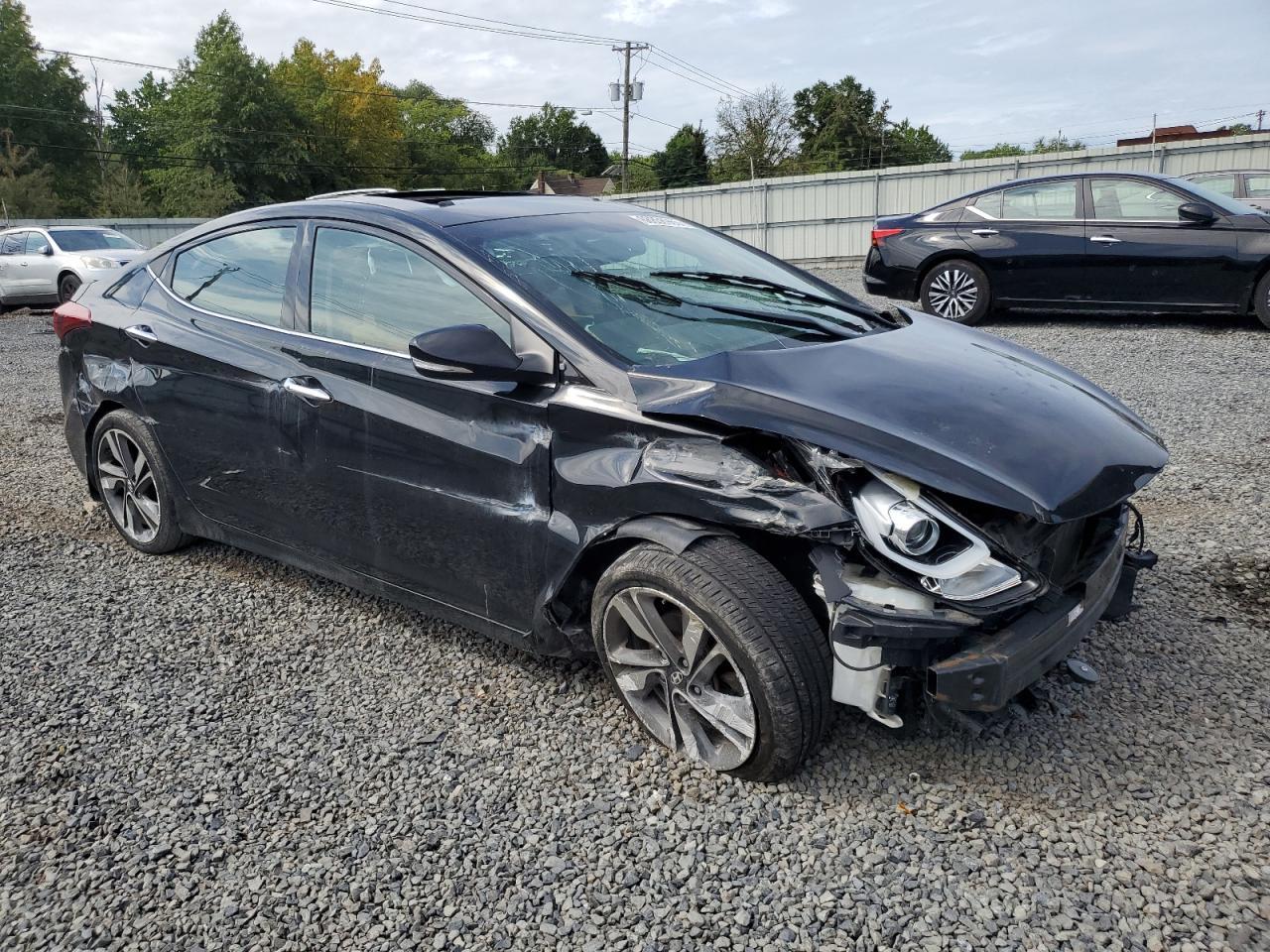 2014 Hyundai Elantra Se - Фото 4