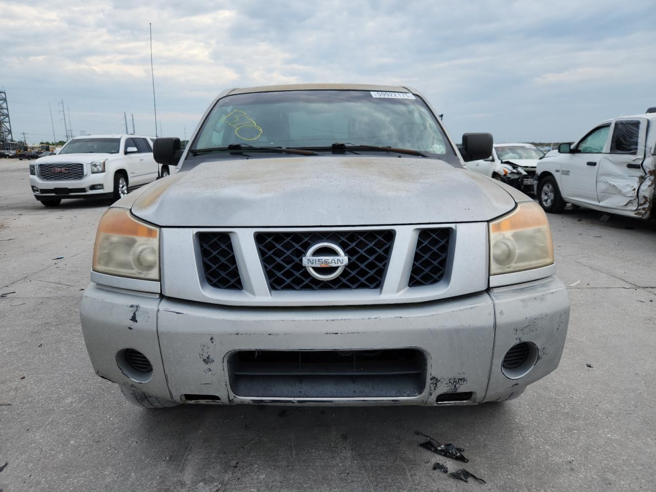 2008 Nissan Titan Xe - Фото 5