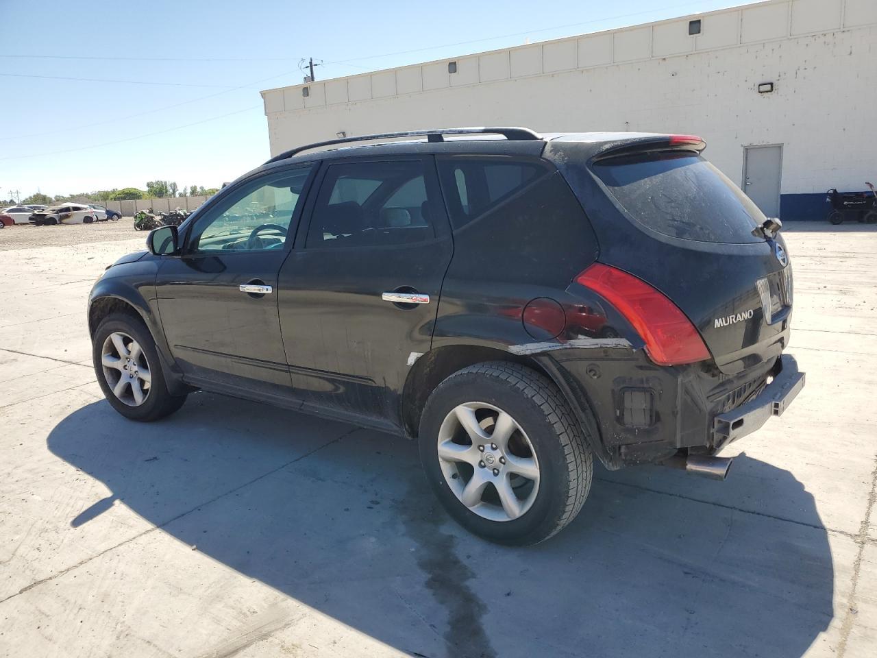 2004 Nissan Murano Sl - Фото 2