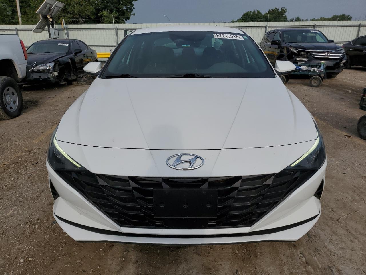 2021 Hyundai Elantra Sel - Фото 5