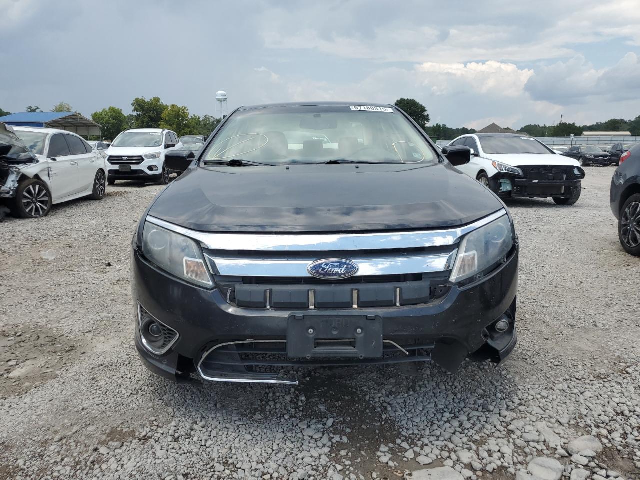 2010 Ford Fusion Sel - Фото 5