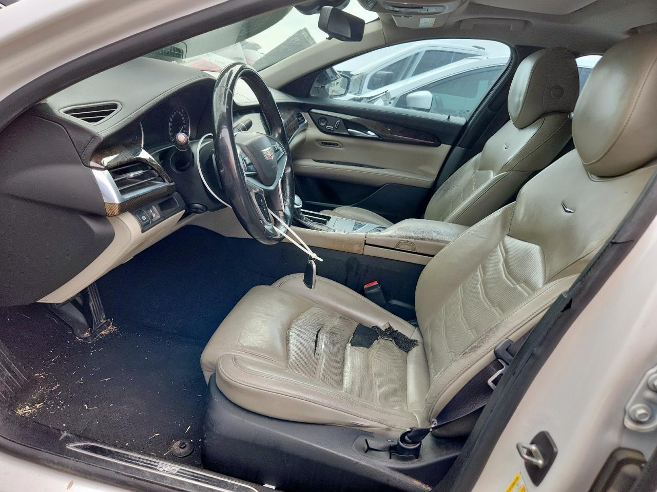 2016 Cadillac Ct6 Luxury - Image 7