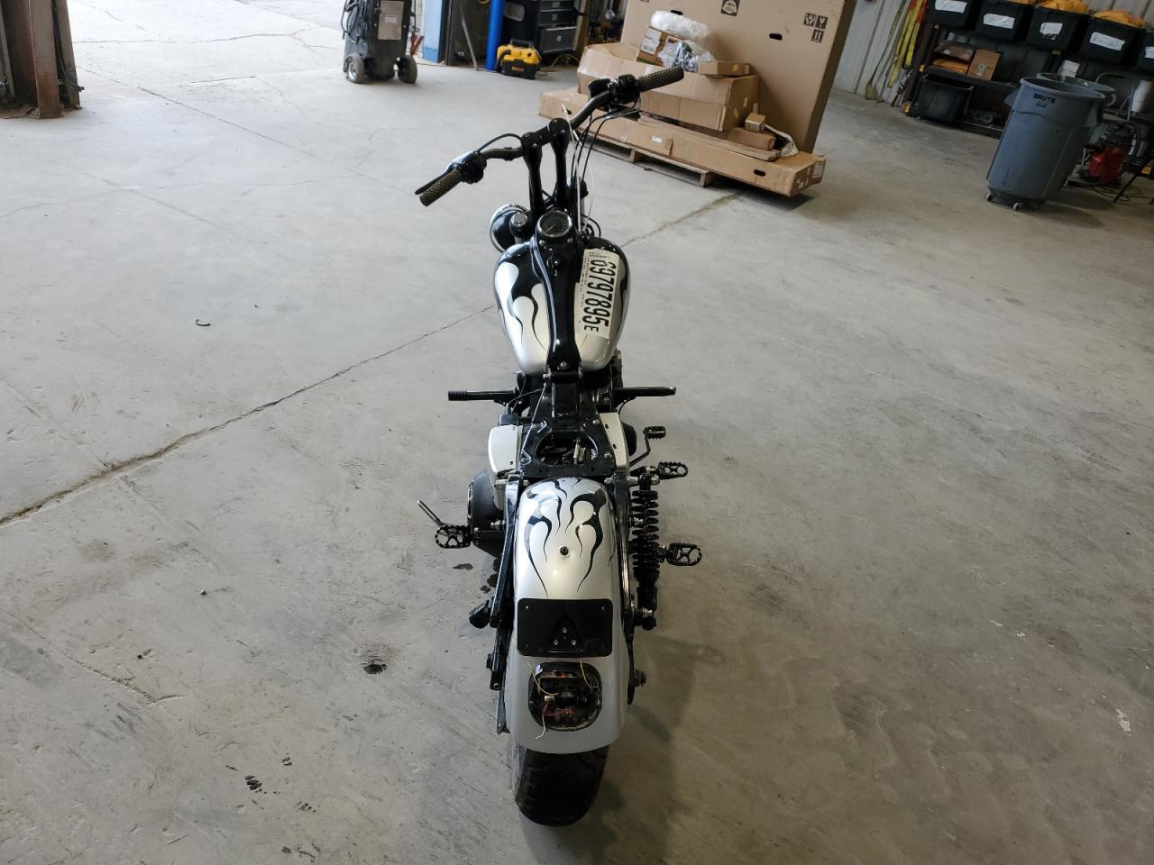 2008 Harley-Davidson Fxd - Image 6