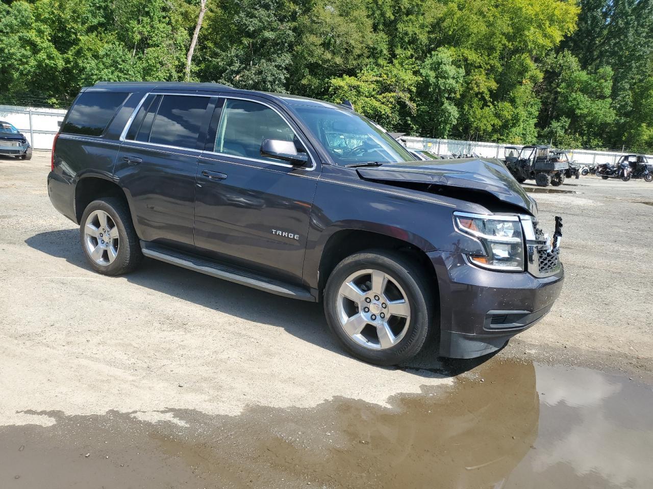 2018 Chevrolet Tahoe C1500 Ls - Фото 4